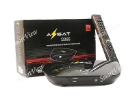 Decodificador Satelital AZSAT S966