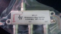 SPLITTER 3X1