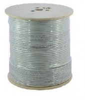 Rollo 305 mts coaxial RG6